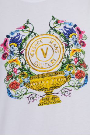 Versace Jeans Couture Printed T-shirt