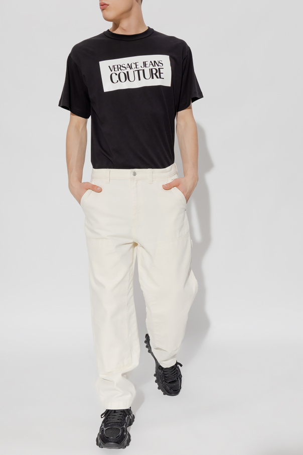 Versace Jeans Couture T-shirt with logo