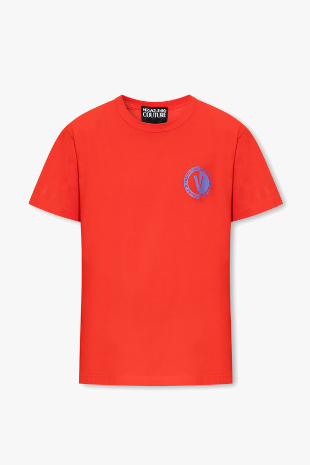 Versace Jeans Couture T-shirt with logo