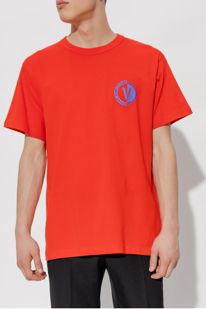 Versace Jeans Couture T-shirt with logo