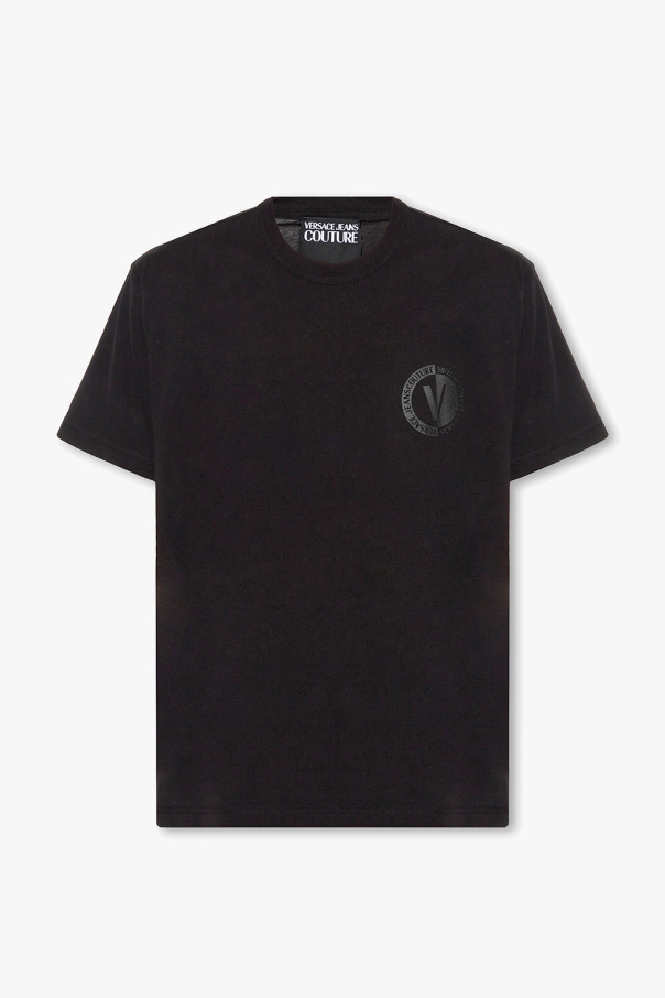 Versace Jeans Couture Billionaire Boys Club Arch logo-print short-sleeve T-shirt