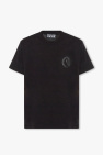 Lacoste embroidered-logo polo shirt Grau