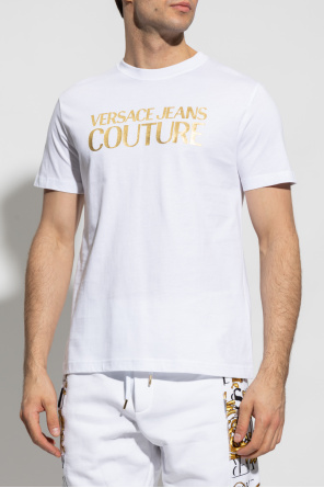 Versace Jeans Couture T-shirt Box with logo