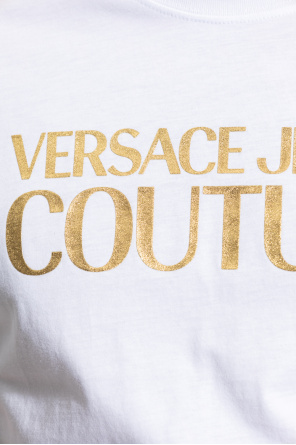 Versace Jeans Couture T-shirt Box with logo