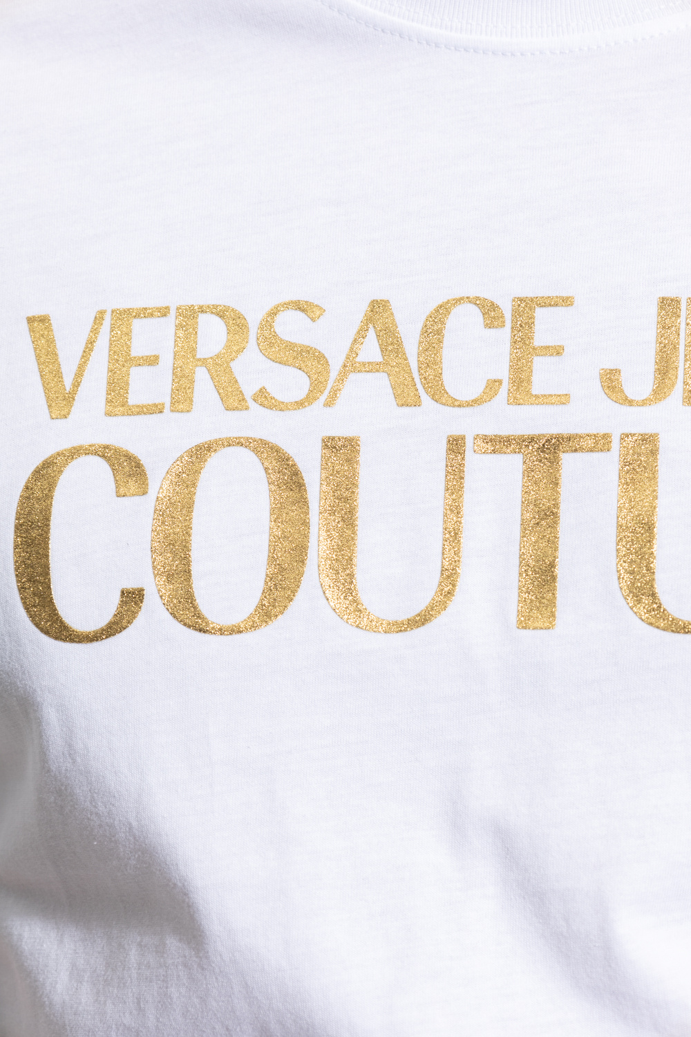 Versace Jeans Couture T-shirt with logo