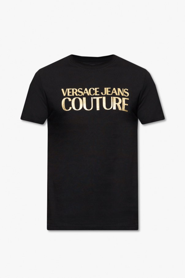 Versace Jeans Couture DOLCE & GABBANA KIDS JERSEY HOODIE