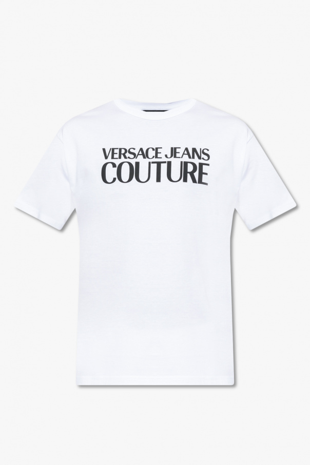 Versace Jeans Couture AMIRI paint splatter bowling shirt Blue