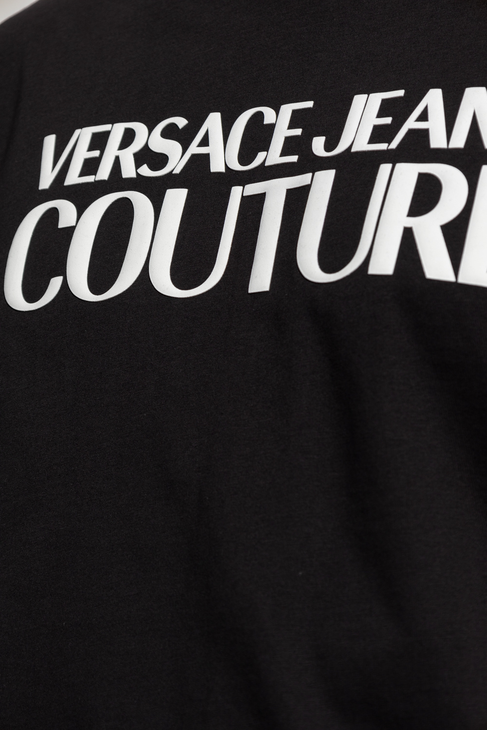 Versace Jeans Couture Pacman pizza T-shirt