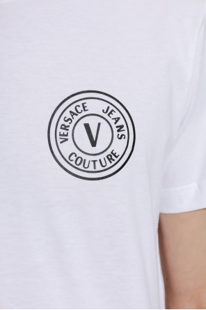 Versace Jeans Couture adidas x Pharrell Williams crew neck sweatshirt
