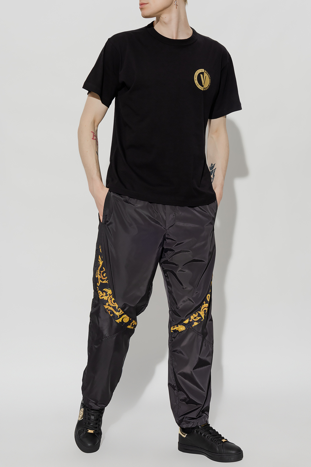 Versace Jeans Couture Printed T-shirt