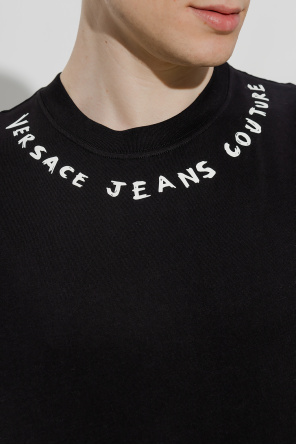 Herno Jacket A-shape Chamonix Printed T-shirt