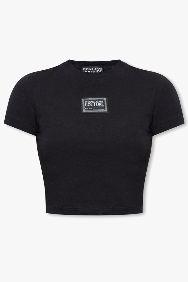 Odlo Short Sleeve T-Shirt Crew Neck Cubic 2 Units round neck long-sleeved T-shirt Bianco
