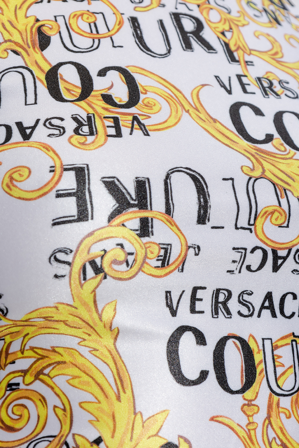 Versace Jeans Couture Patterned top