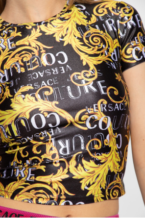 Versace Jeans Couture Slouch Fit T-shirt