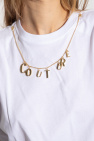 Versace Jeans Couture Top with necklace
