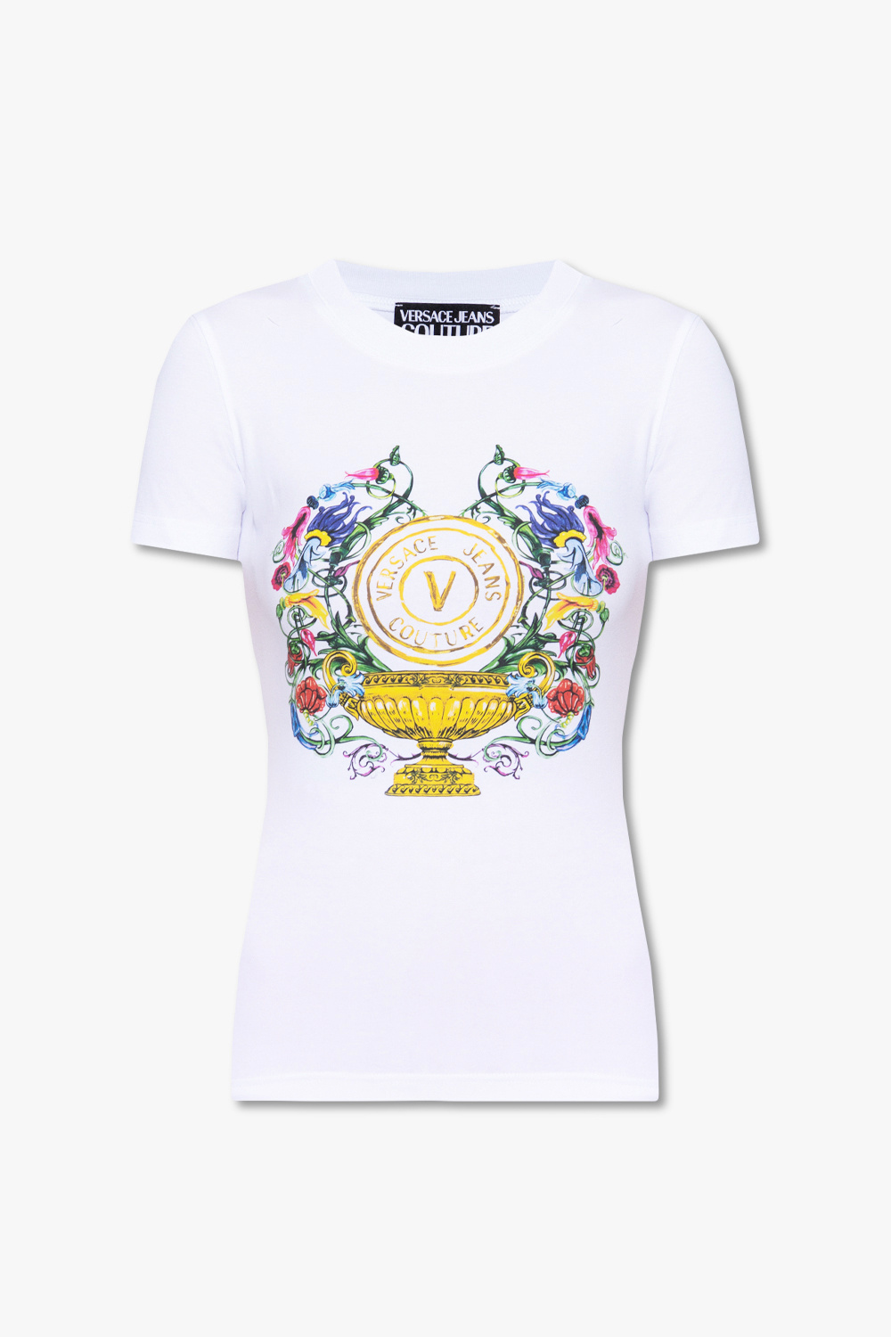 Versace Jeans Couture Printed T-shirt