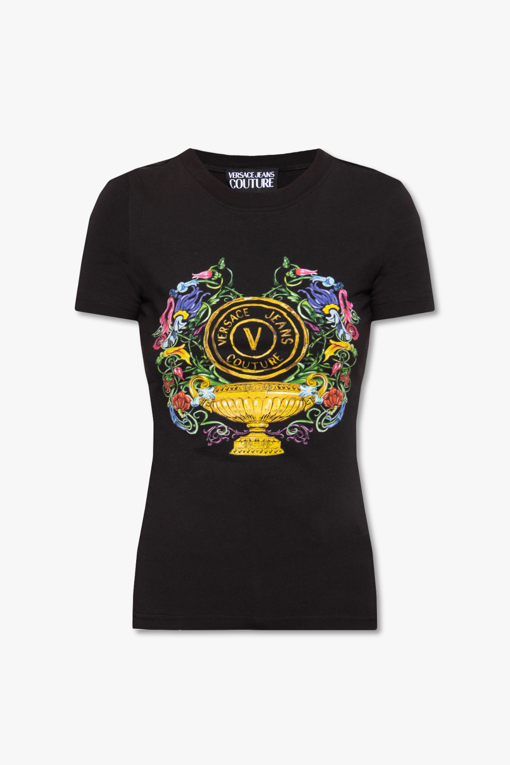 Versace Jeans Couture Printed T-shirt