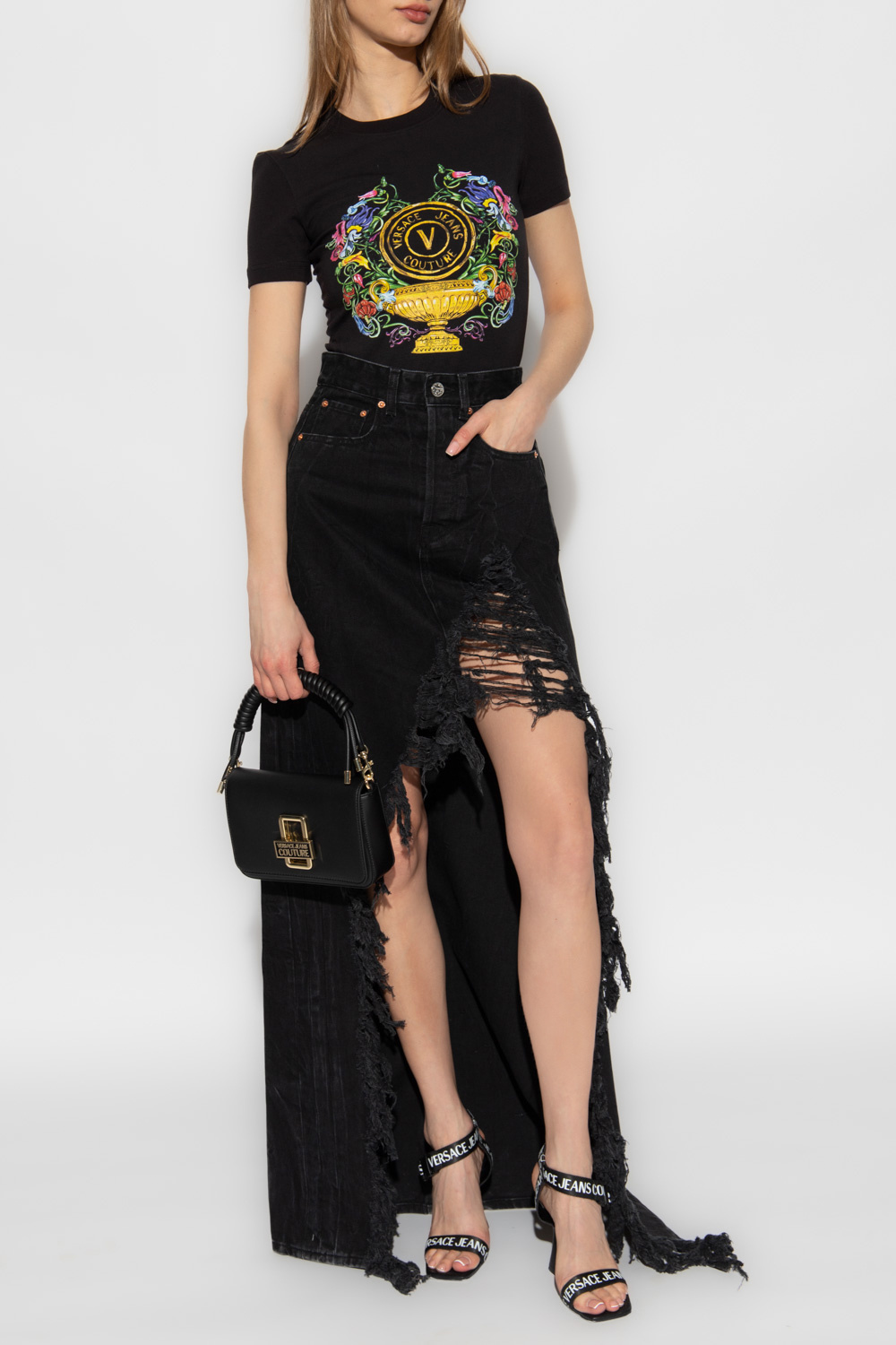 Versace Jeans Couture Printed T-shirt