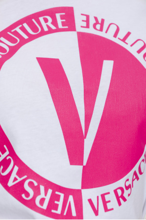 Versace Jeans Couture T shirt långa ärmar
