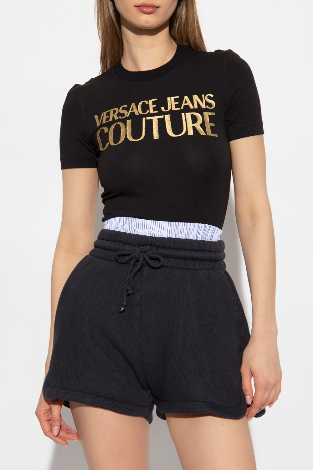 Versace Jeans Couture Printed T-shirt