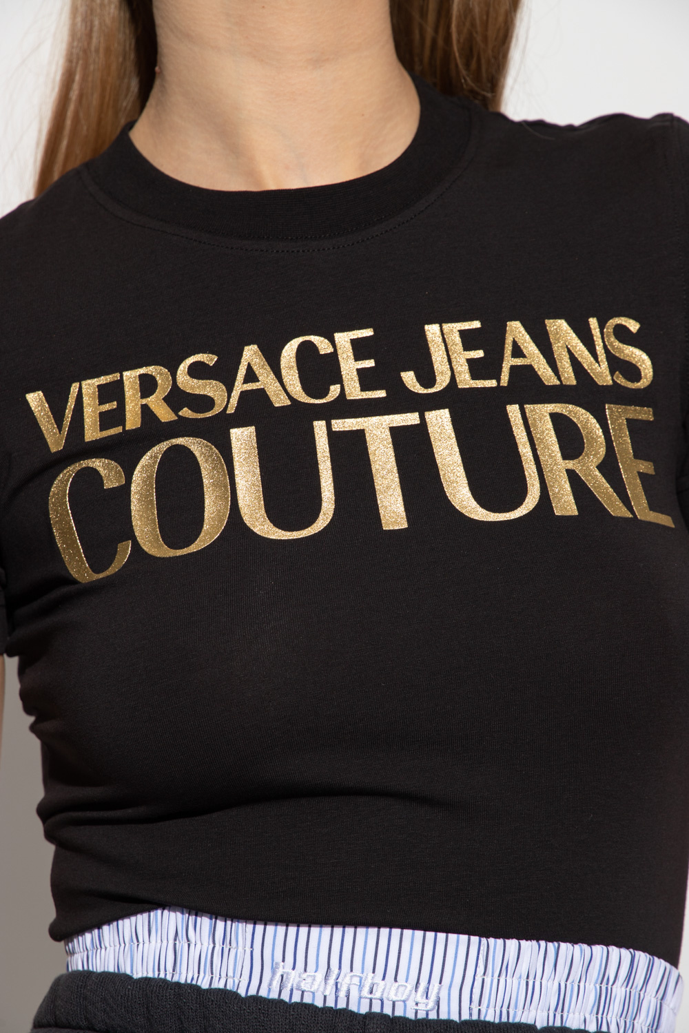 Versace Jeans Couture Printed T-shirt