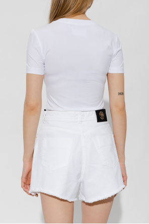 Versace Jeans Couture T-shirt with logo