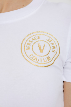 Versace Jeans Couture T-shirt with logo