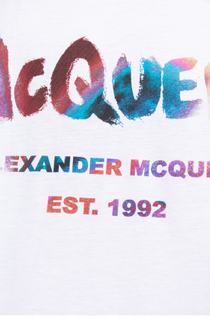 Alexander McQueen Alexander McQueen short skater dress