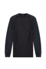 Balenciaga T-shirt with long sleeves