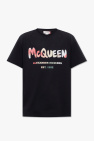 Alexander McQueen Printed T-shirt