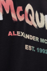 Alexander McQueen Printed T-shirt