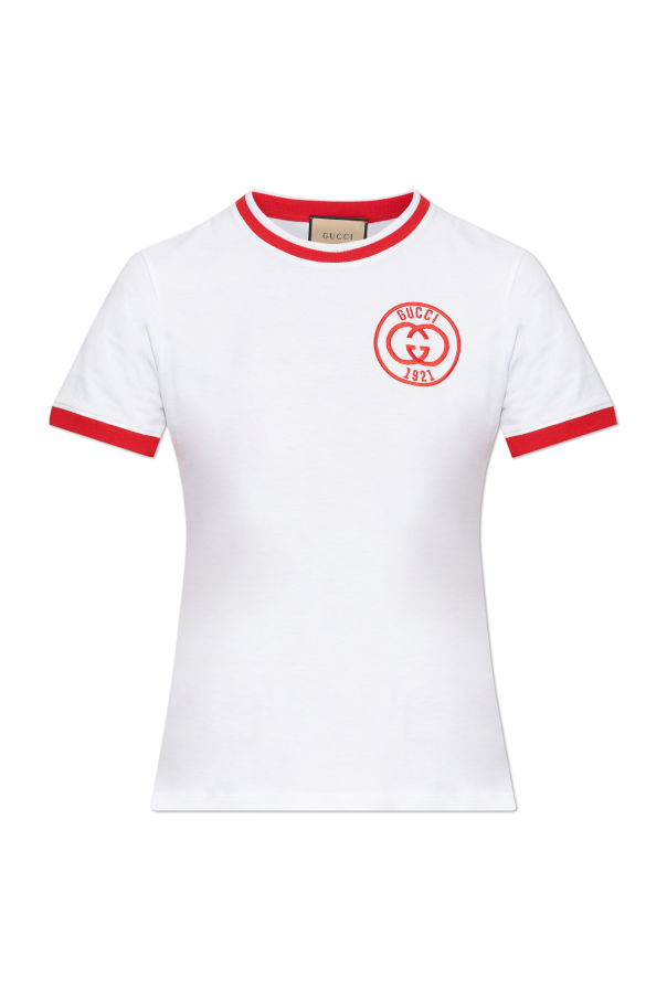 Gucci T-shirt with logo