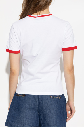 Gucci T-shirt z logo