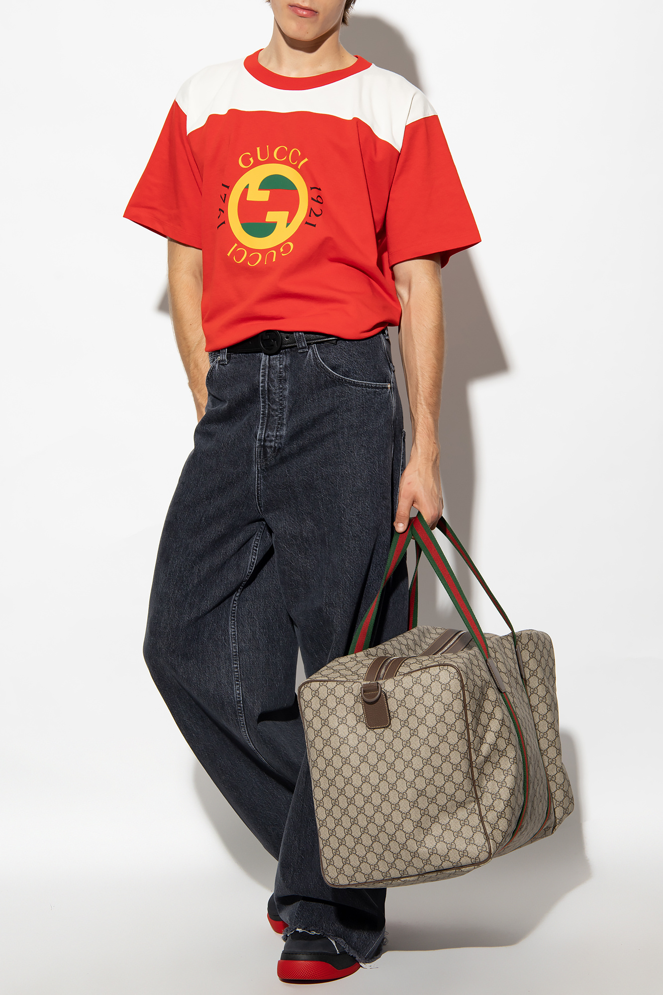 Gucci T-shirt with logo