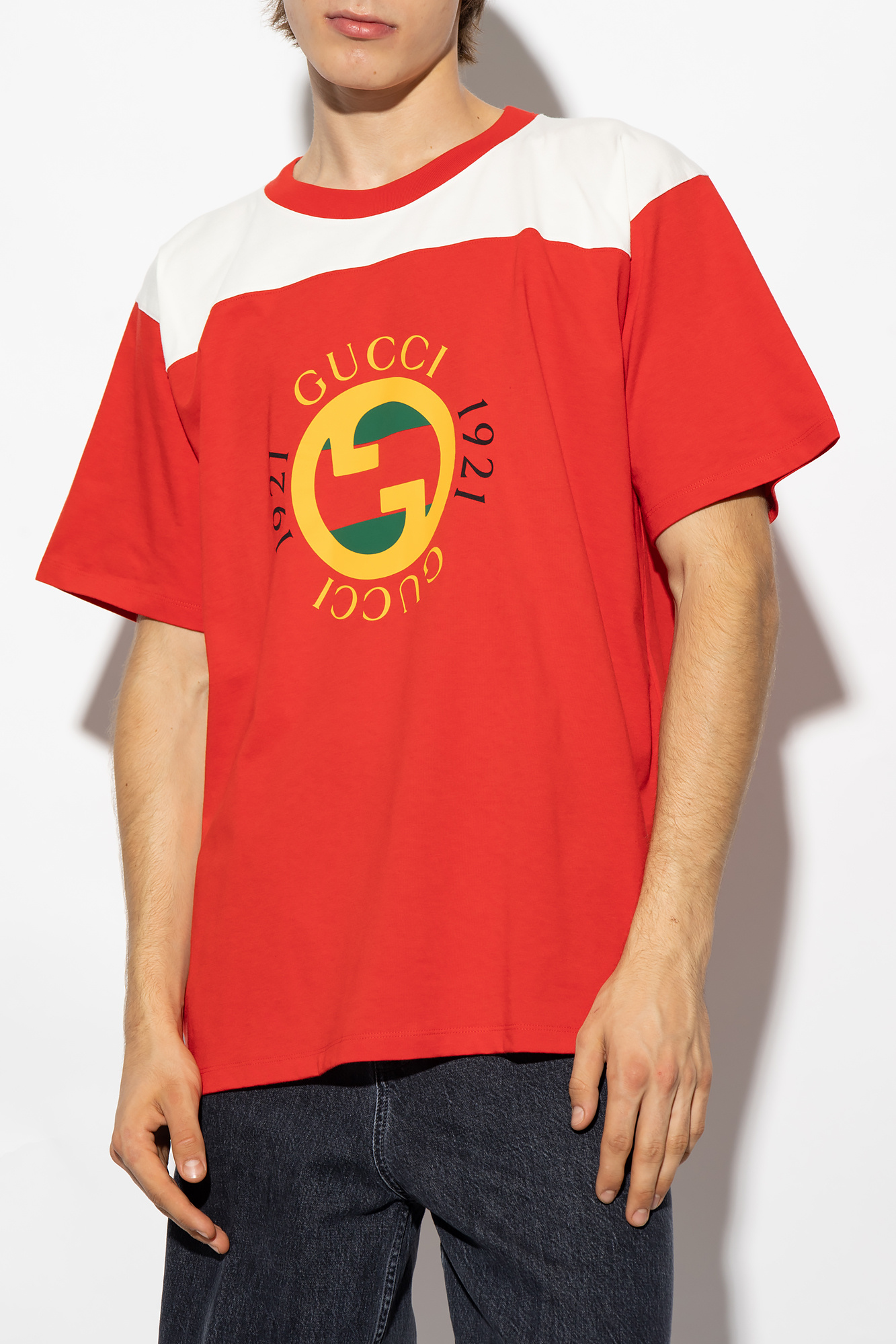 Gucci T-shirt with logo