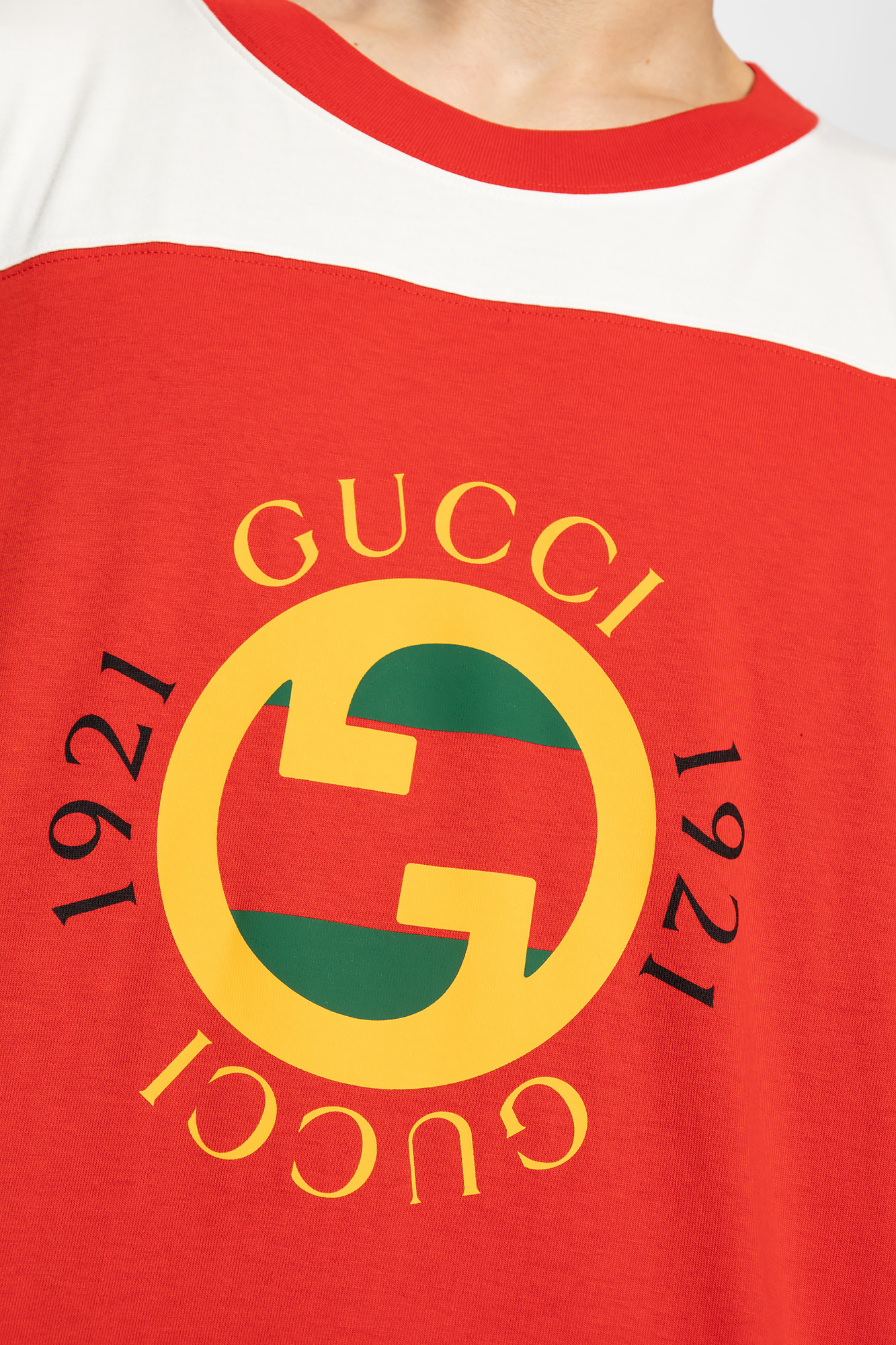 Gucci T-shirt with logo