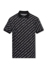 Versace Jeans Couture Polo shirt with logo