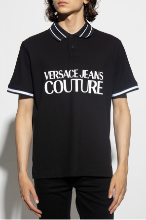Versace Jeans Couture Жіночі сорочки cotton-blend polo ralph lauren