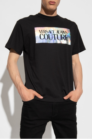 Versace Jeans Couture Printed T-shirt