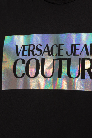 Versace Jeans Couture Printed T-shirt