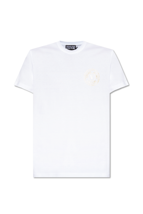 Versace Jeans Couture T-shirt with logo