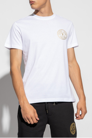 Versace Jeans Couture T-shirt with logo