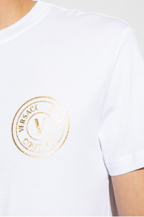 Versace Jeans Couture T-shirt with logo