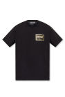 Dsquared2 T-shirt Jordan mit Logo-Print