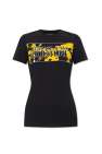Versace Jeans Couture T-shirt with logo