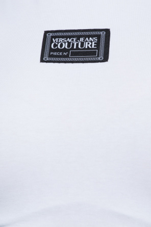 Versace Jeans Couture Crop top