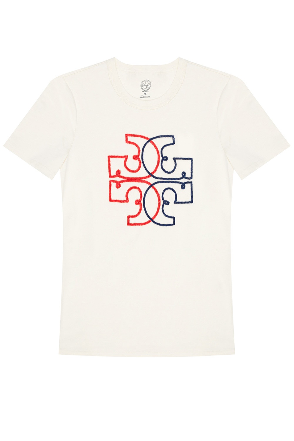Tory Burch Logo T-shirt | Women's ...