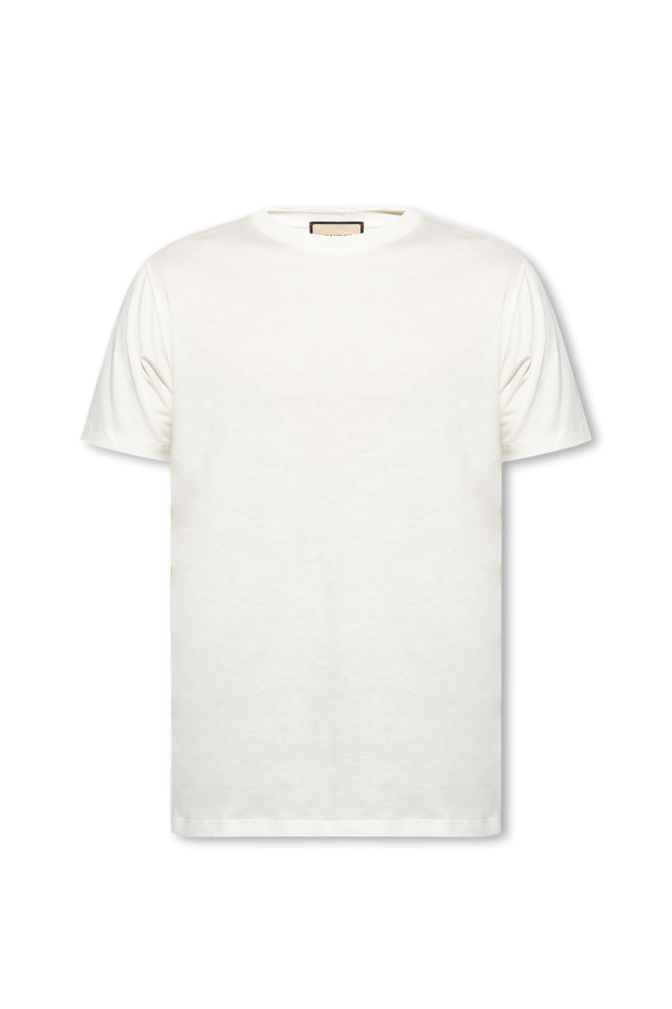 T-shirt with logo od Gucci