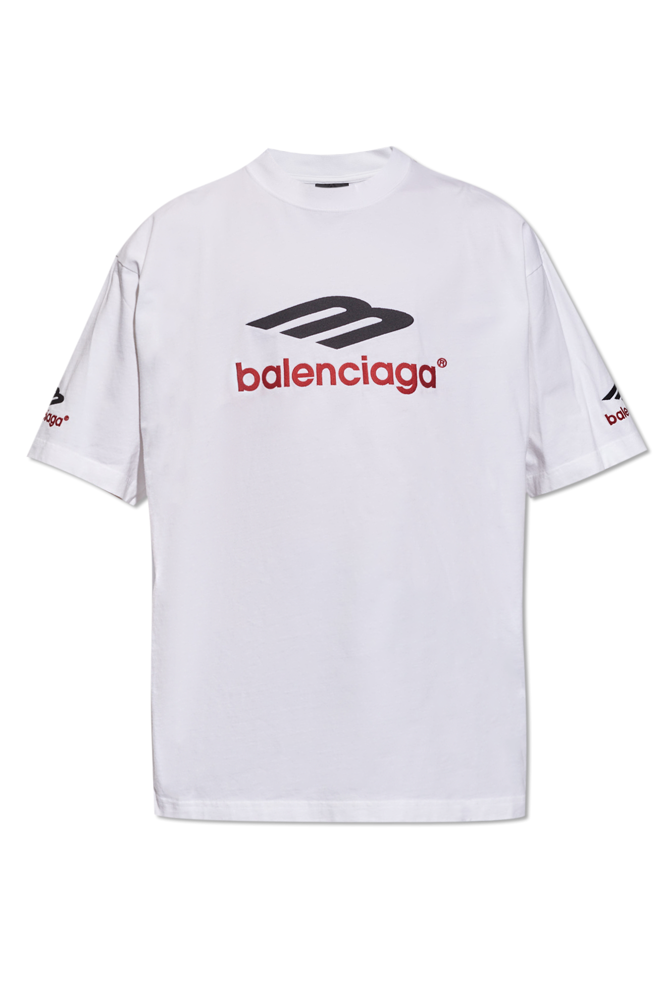 Balenciaga T-shirt with logo