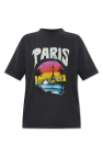 Balenciaga Printed T-shirt